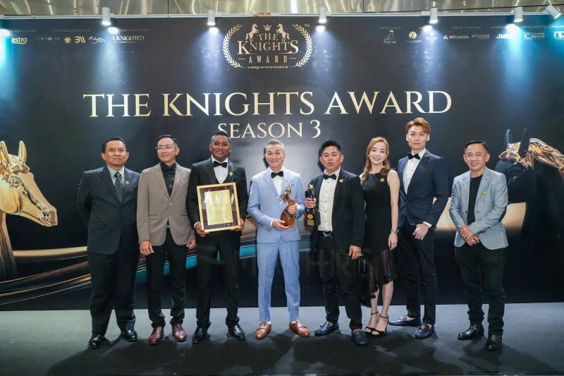 The Knights Award Season 3